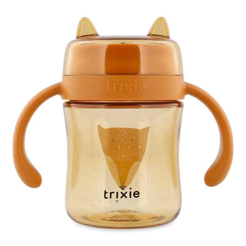 360° cup with handles - Mr. Fox