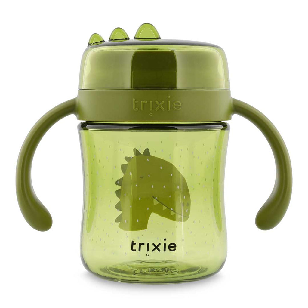 360° cup with handles - Mr. Dino