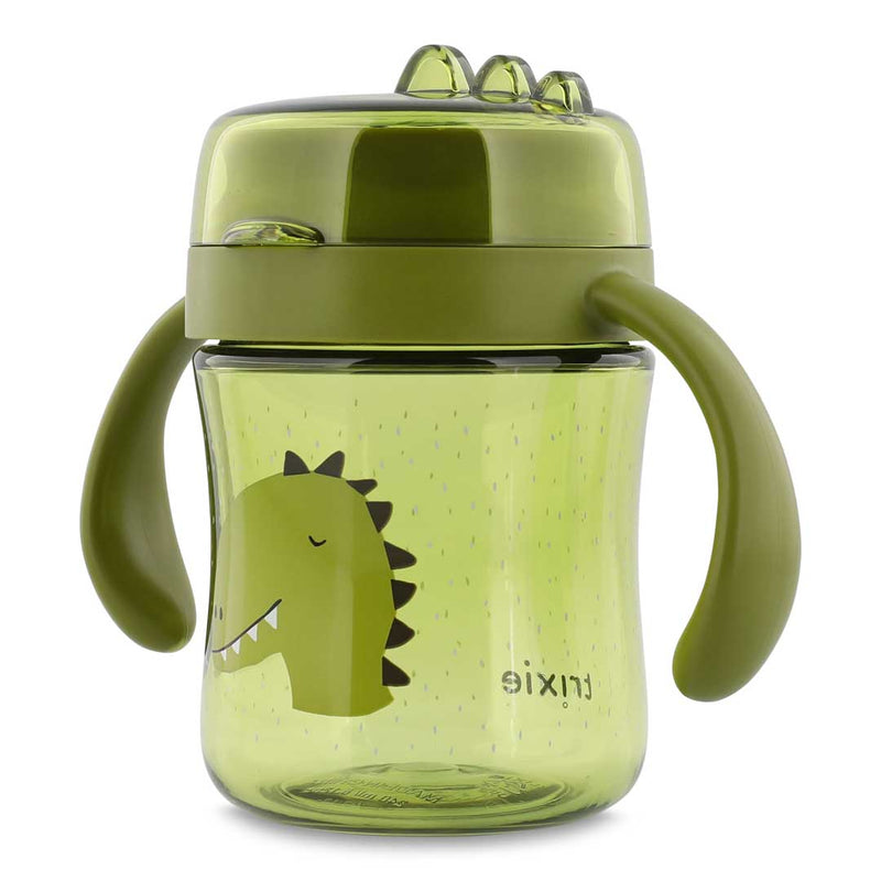 360° cup with handles - Mr. Dino