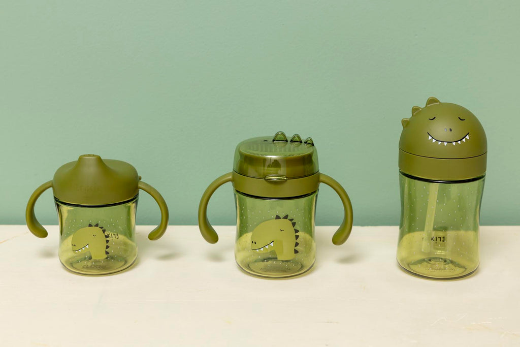 Trixie drinking bottles Mr. Dino