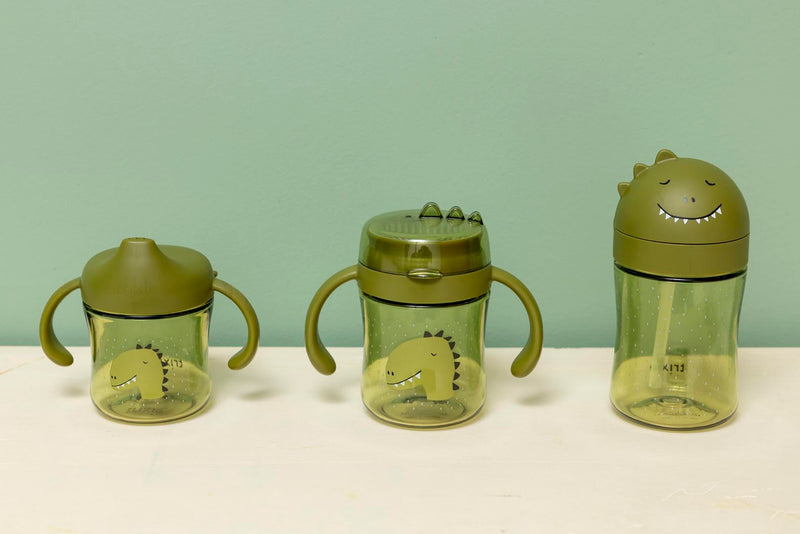 Trixie drinking bottles Mr. Dino
