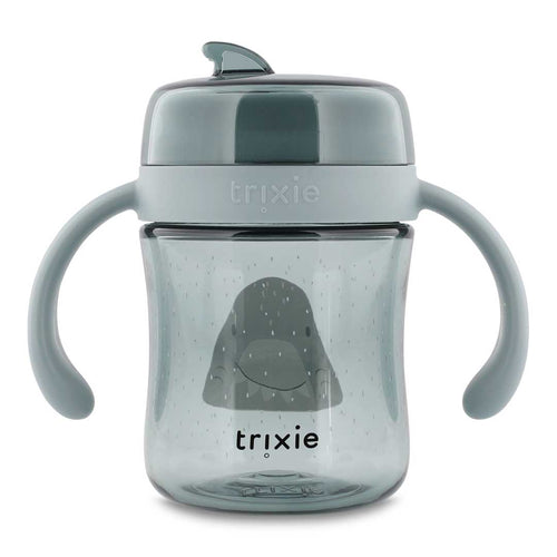 360° cup with handles - Mr. Shark