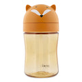 Straw cup - Mr. Fox