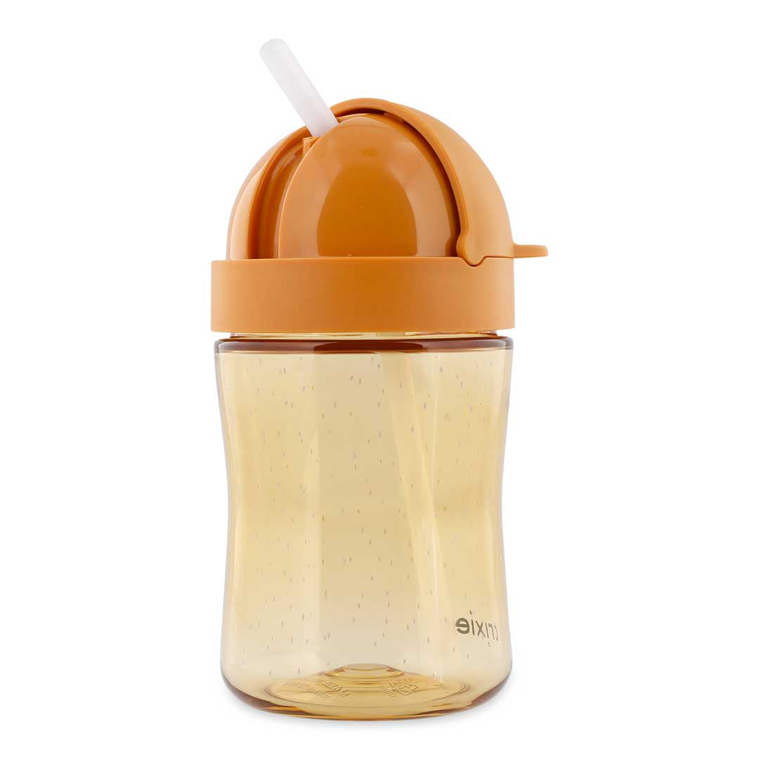 Straw cup - Mr. Fox