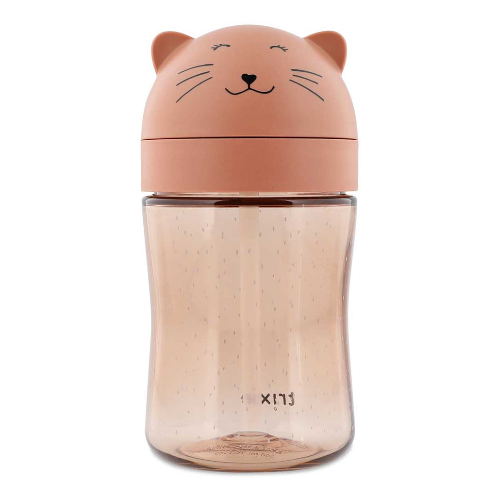 Straw cup - Mrs. Cat