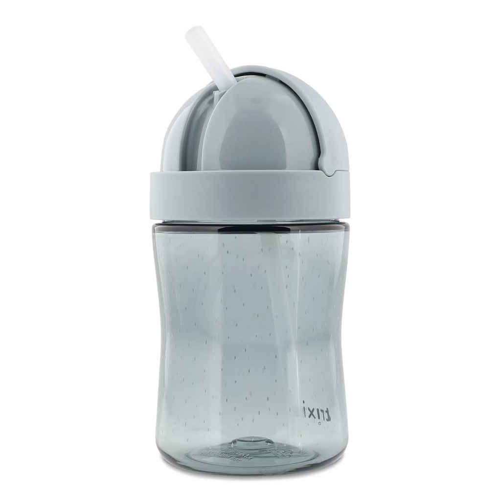 Vaso con pajita - Mr. Shark