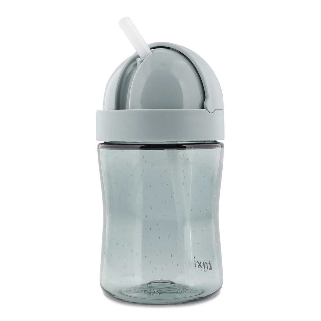 Vaso con pajita - Mr. Shark