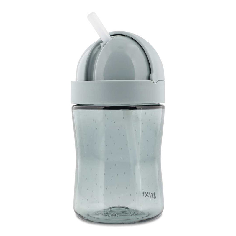 Vaso con pajita - Mr. Shark