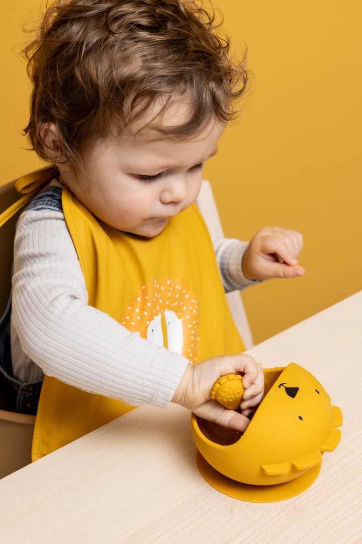 Trixie First baby meal set - Mr. Lion