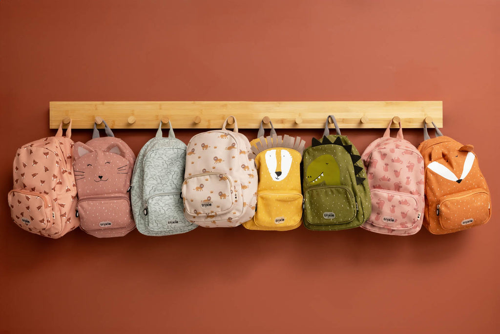 Trixie backpacks 