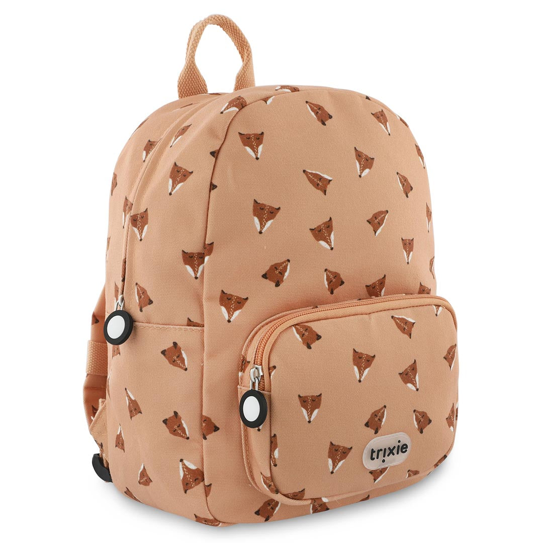 Backpack print - Fierce Fox
