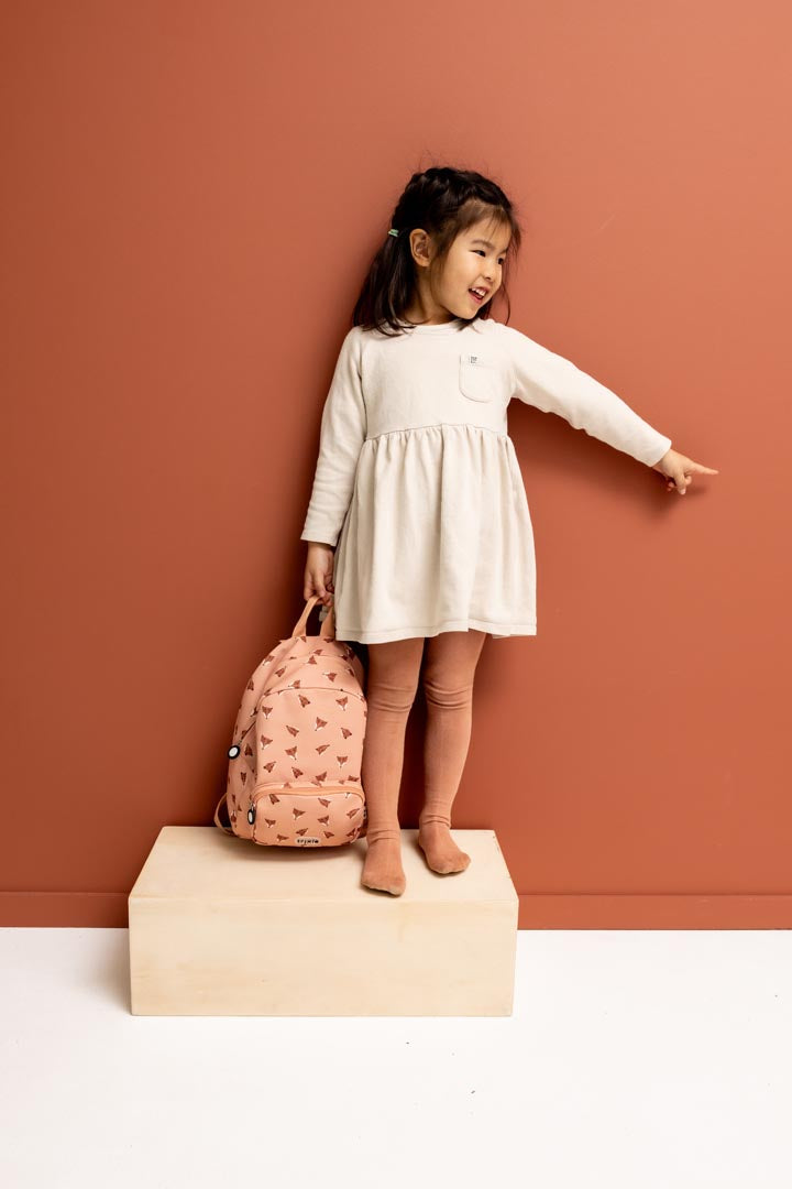 Backpack print - Fierce Fox
