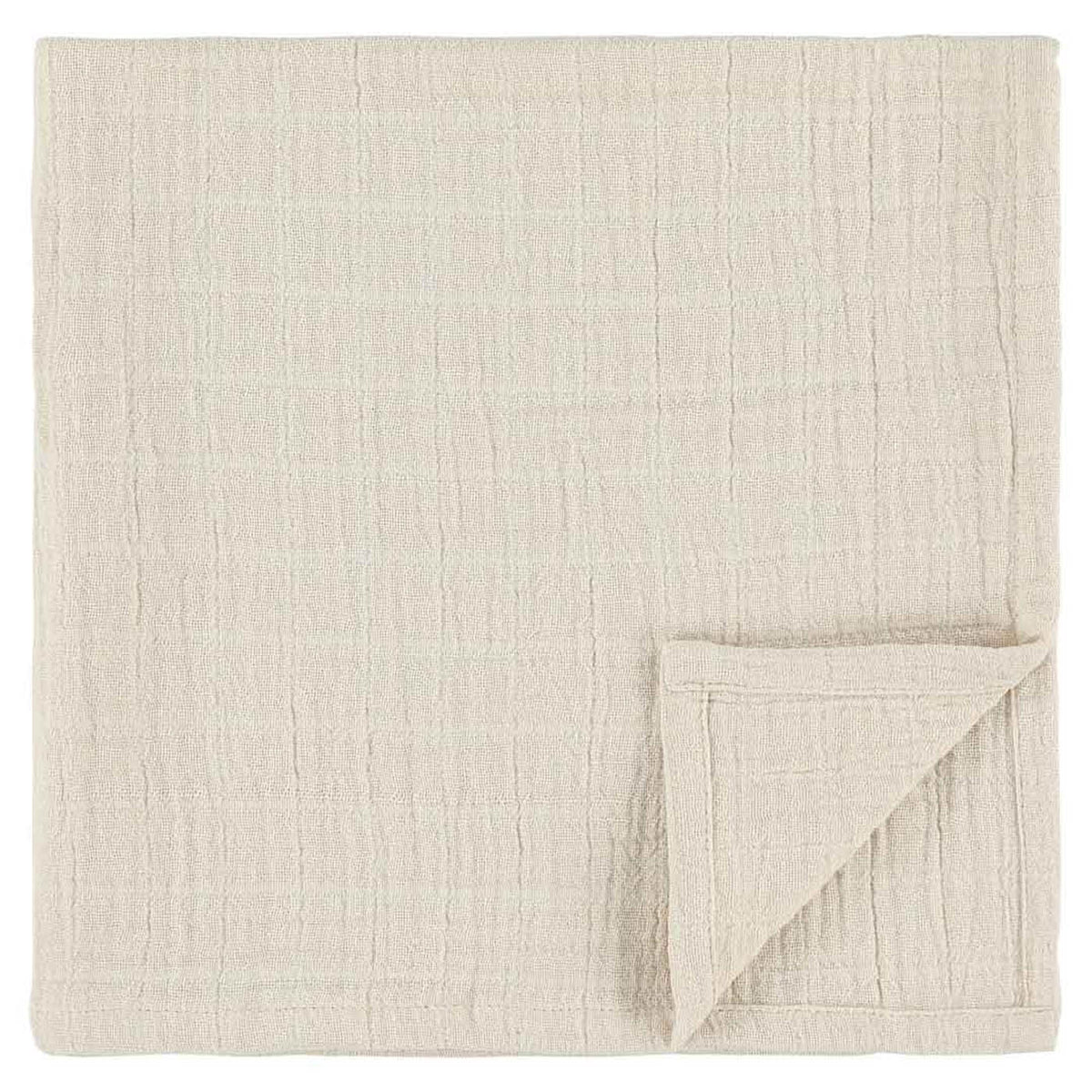 Muslin cloths 3-pack mix | 55x55cm - Enchanting Elephant