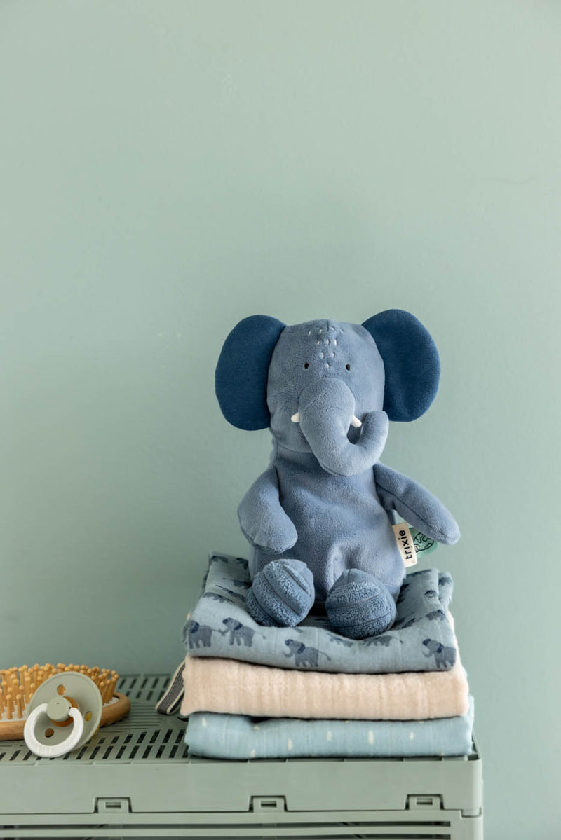 Trixie Mrs. Elephant baby plush