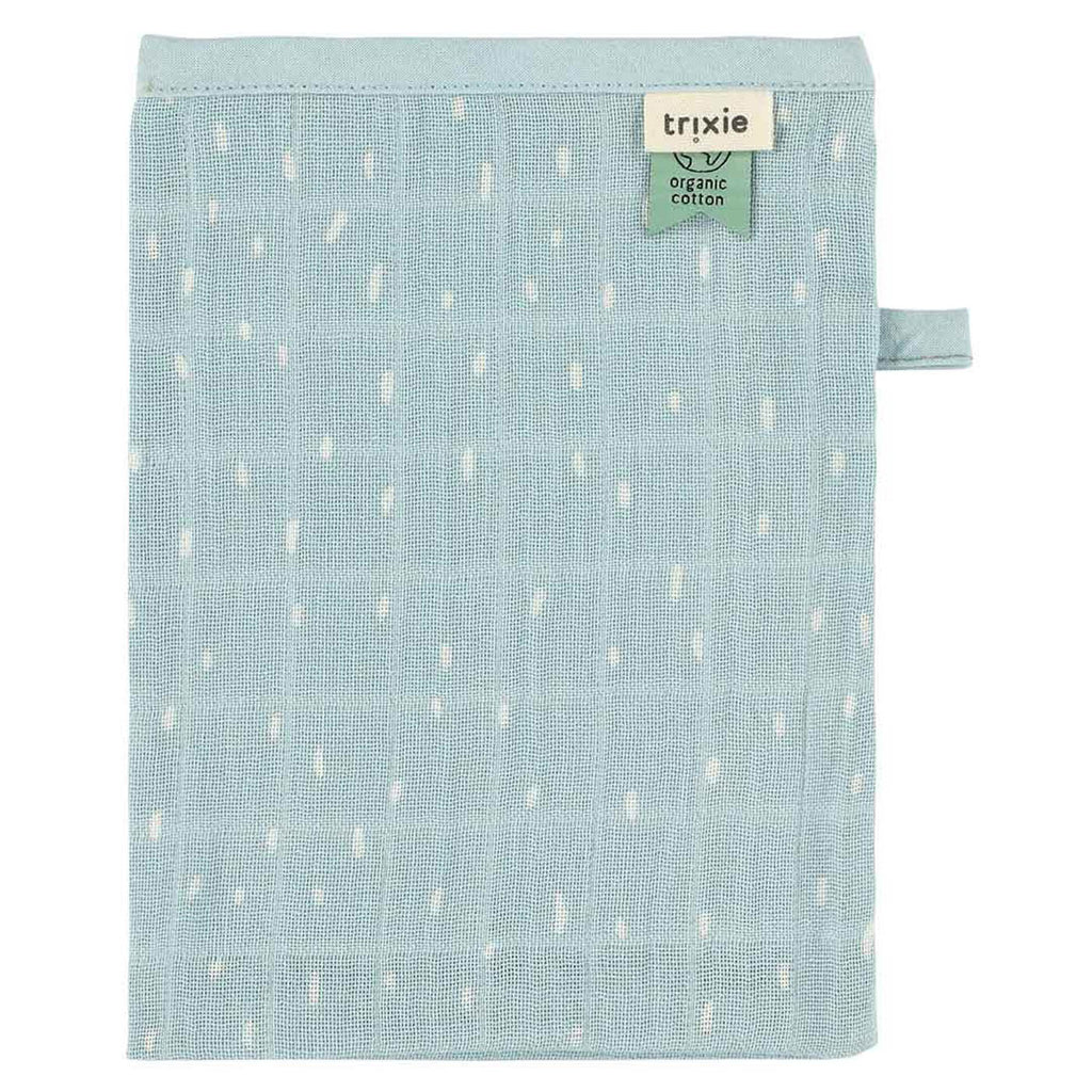 Manoplas muselina 3-pack mix - Enchanting Elephant