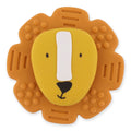 Drehspielzeug aus Silikon mit Saugnapf - Mr. Lion