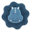 Spinner de silicona con ventosa - Mr. Triceratops