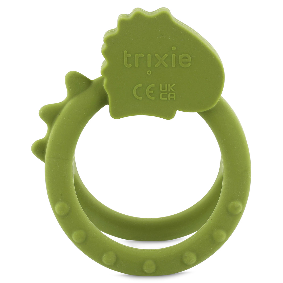 Sensory teether - Mr. Dino