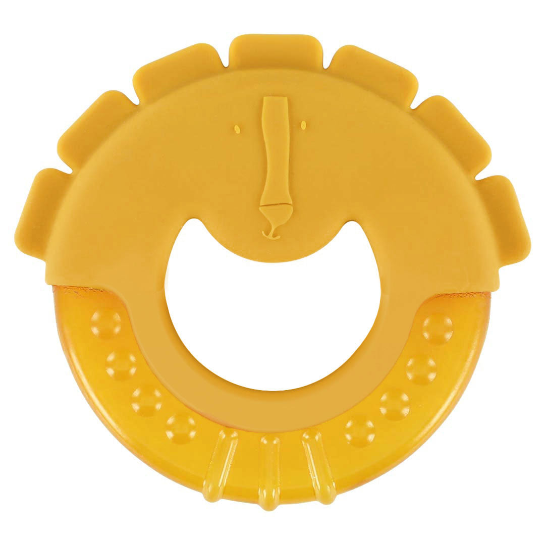 Cooling teether - Mr. Lion