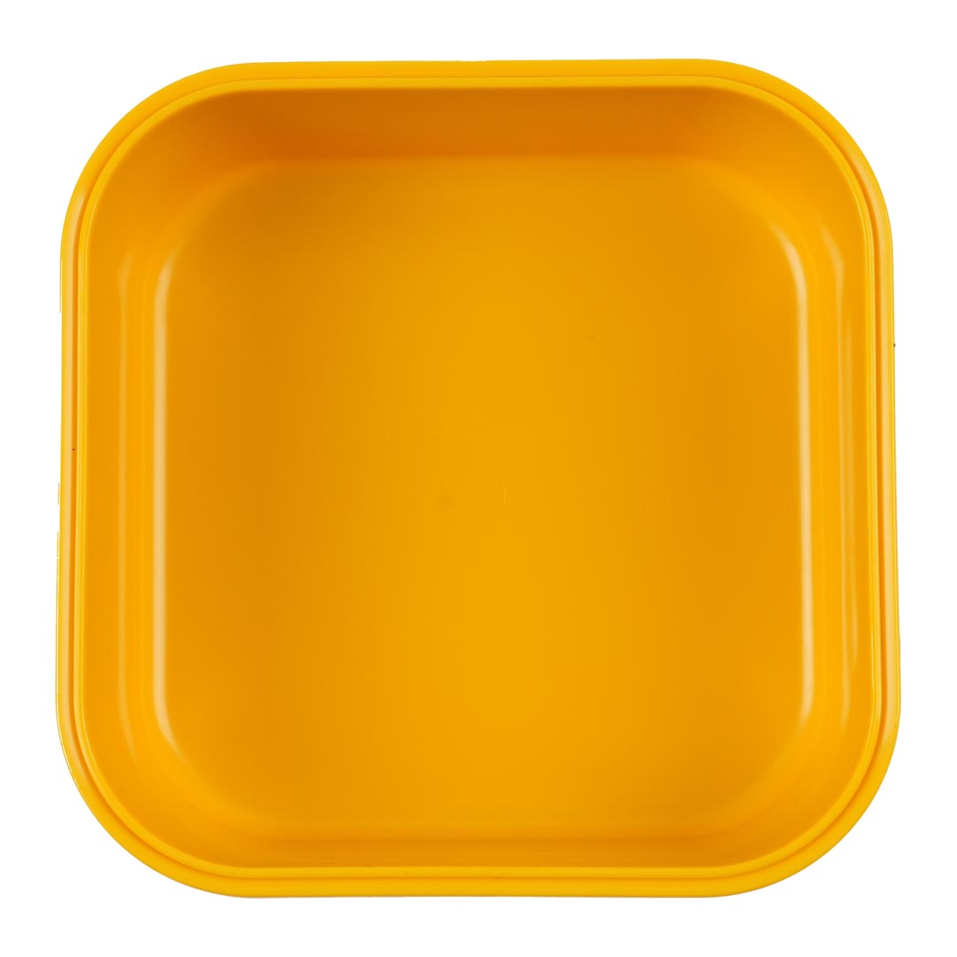 Snack box with clips - Spaceman Mr. Lion