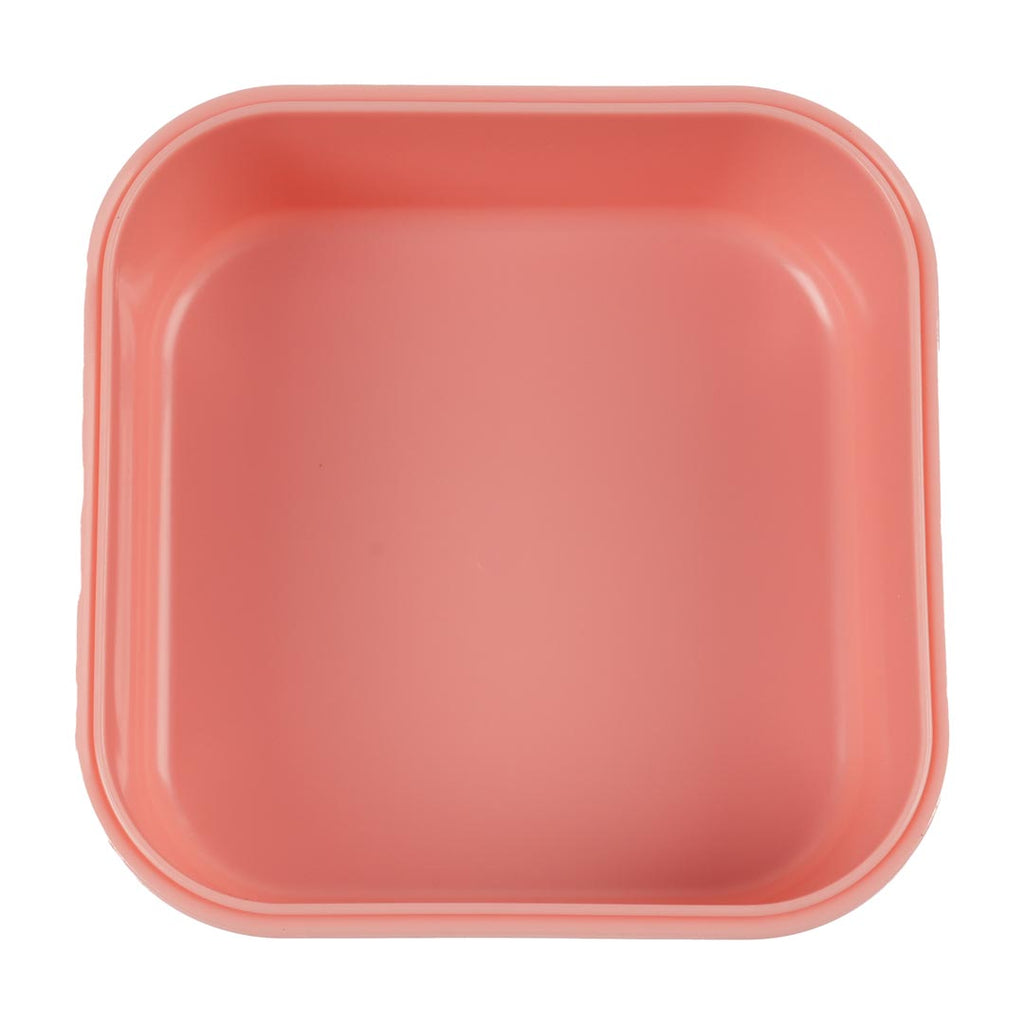 Snack box with clips - Fruit fairy Mrs. Butterfly
