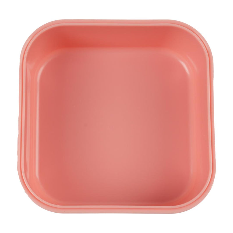 Snack box with clips - Fruit fairy Mrs. Butterfly