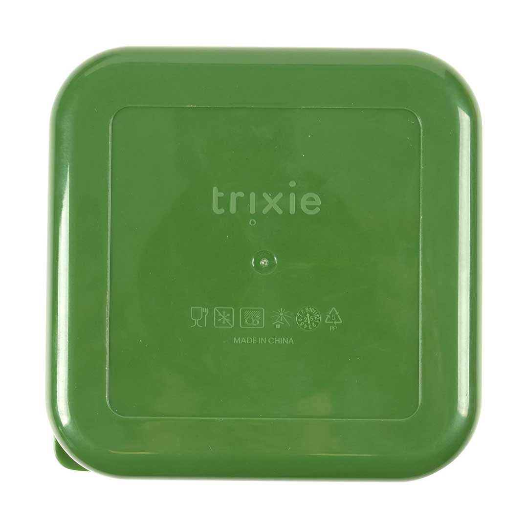 Snack box nesting - 3pcs - Mr. Alligator