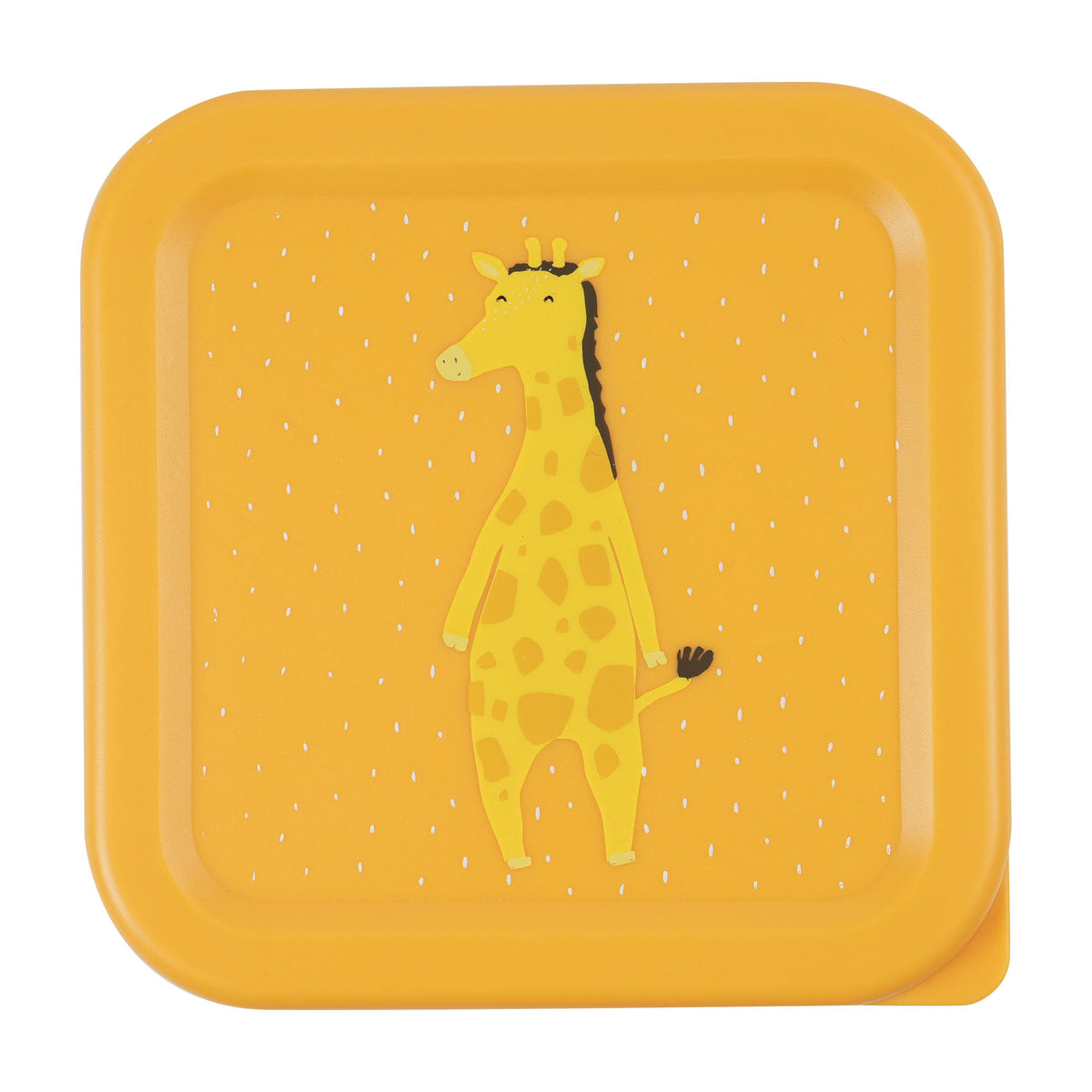 Snack box - 3er-Set - Mr. Giraffe