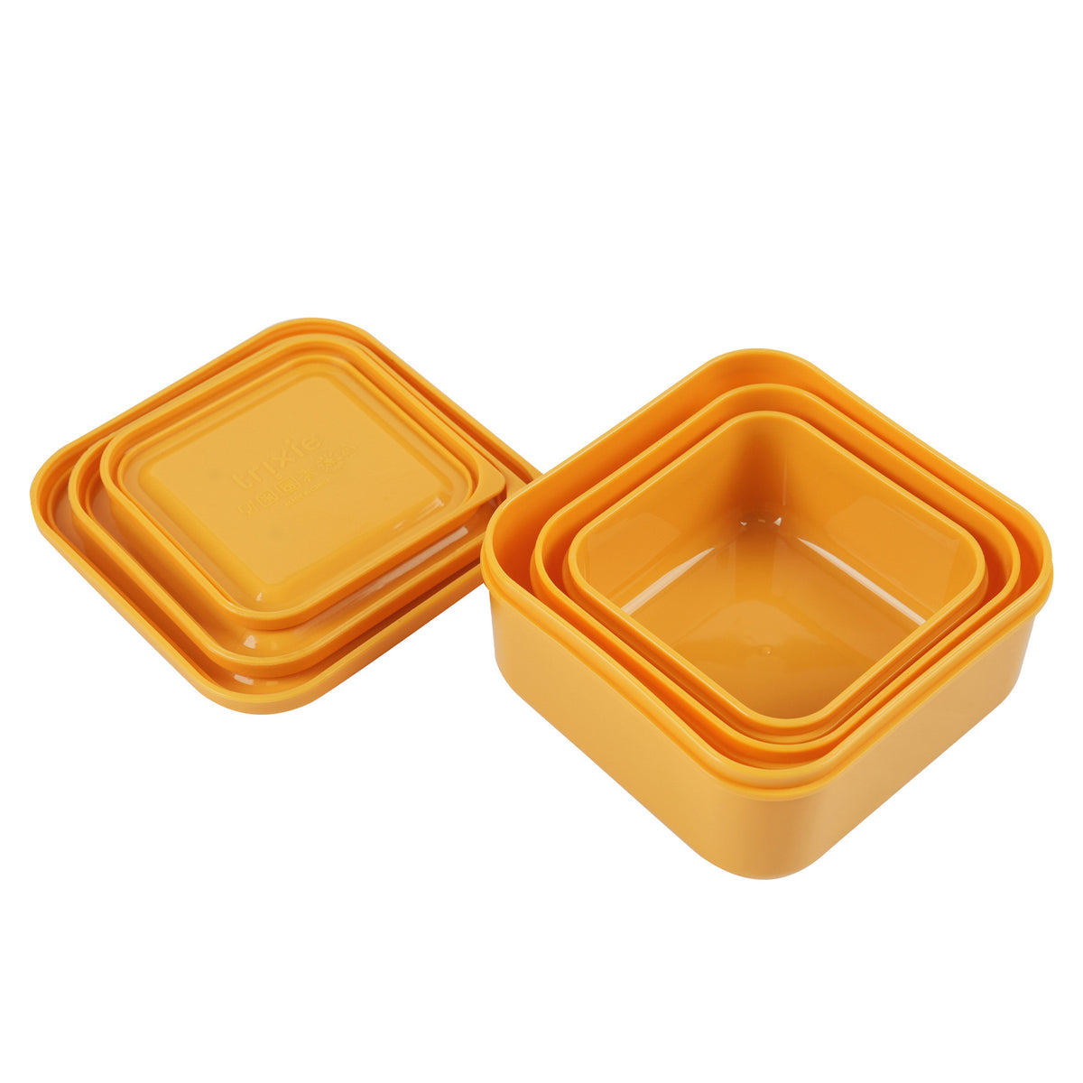 Snack box - 3er-Set - Mr. Giraffe