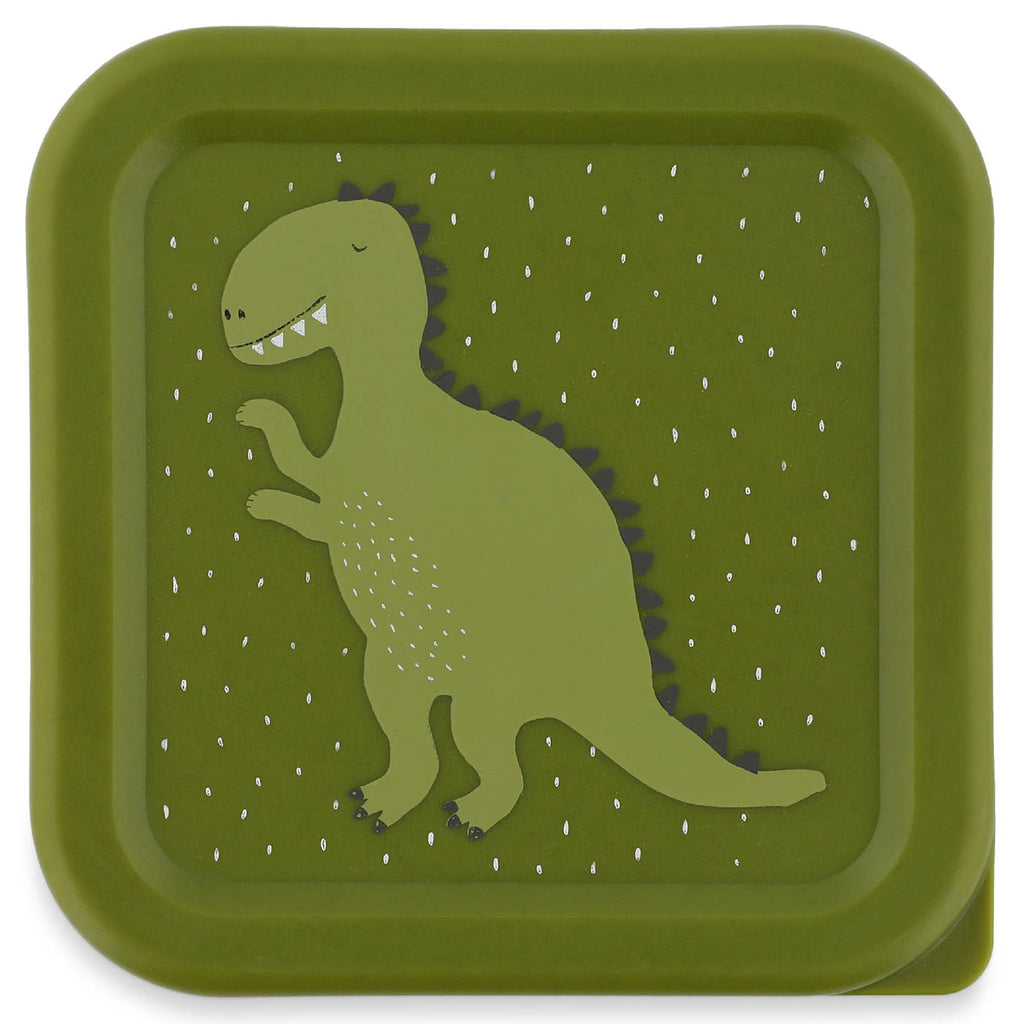 Snack box nesting - 3pcs - Mr. Dino
