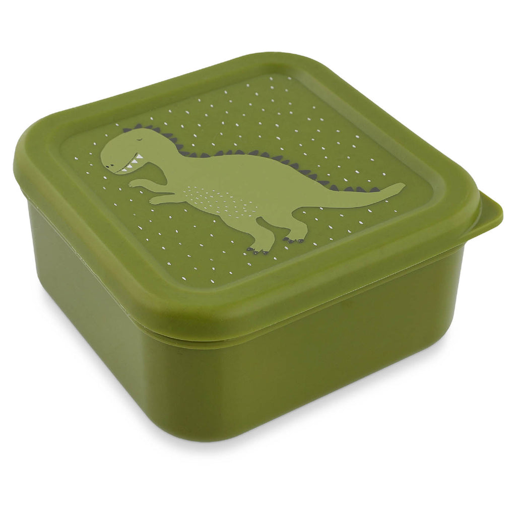 Snack box nesting - 3pcs - Mr. Dino