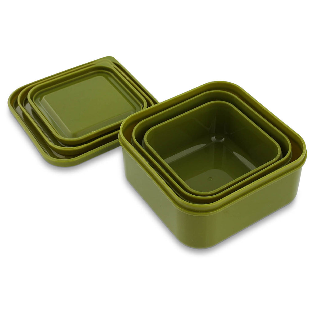 Snack box nesting - 3pcs - Mr. Dino
