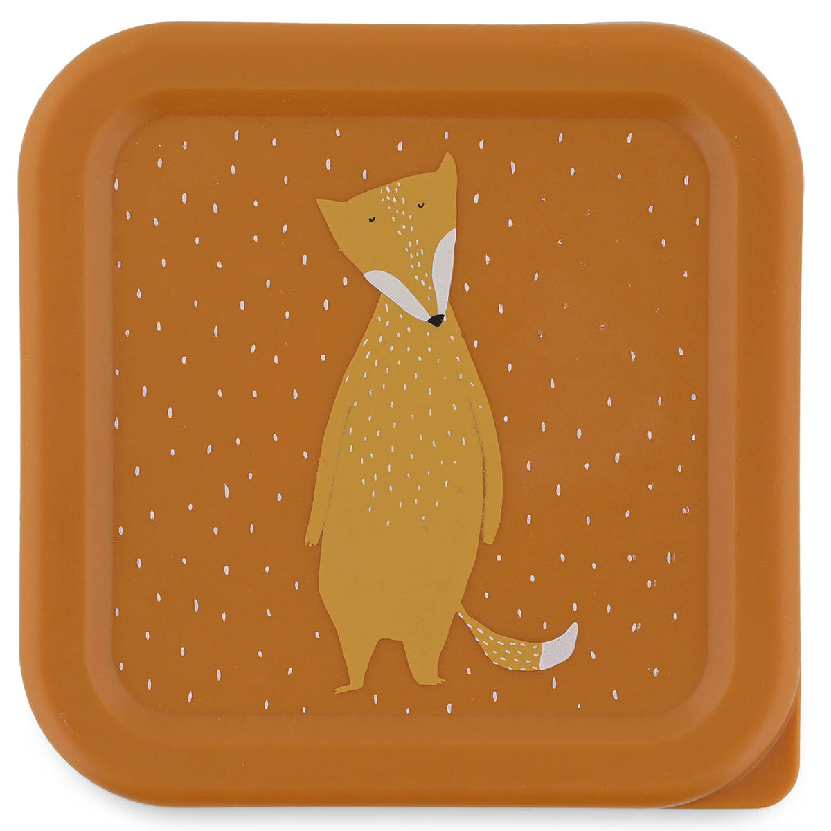 Snackbox set - 3-delig - Mr. Fox