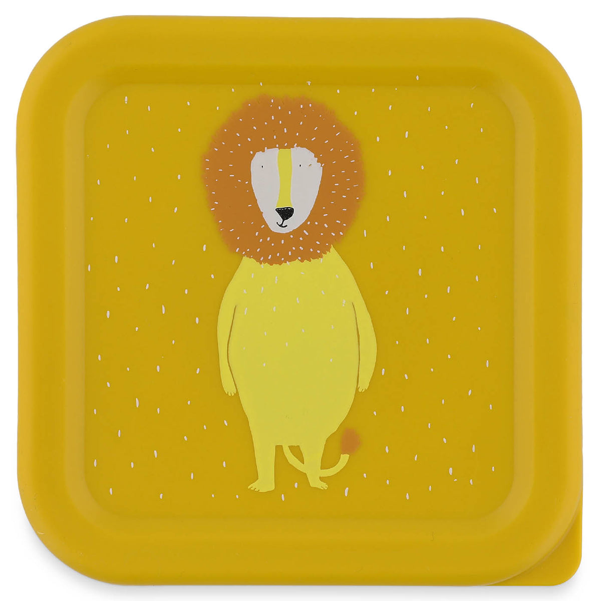 Snack box nesting - 3pcs - Mr. Lion