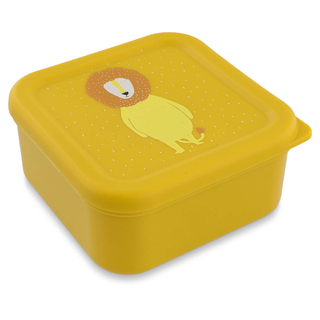 Snackbox - 3er-Set - Mr. Lion