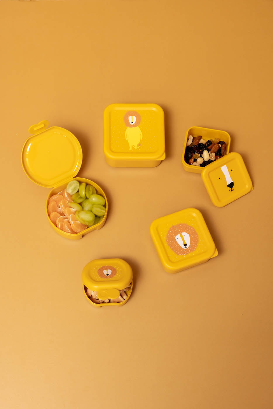 Trixie Snack box nesting - 3pcs - Mr. Lion