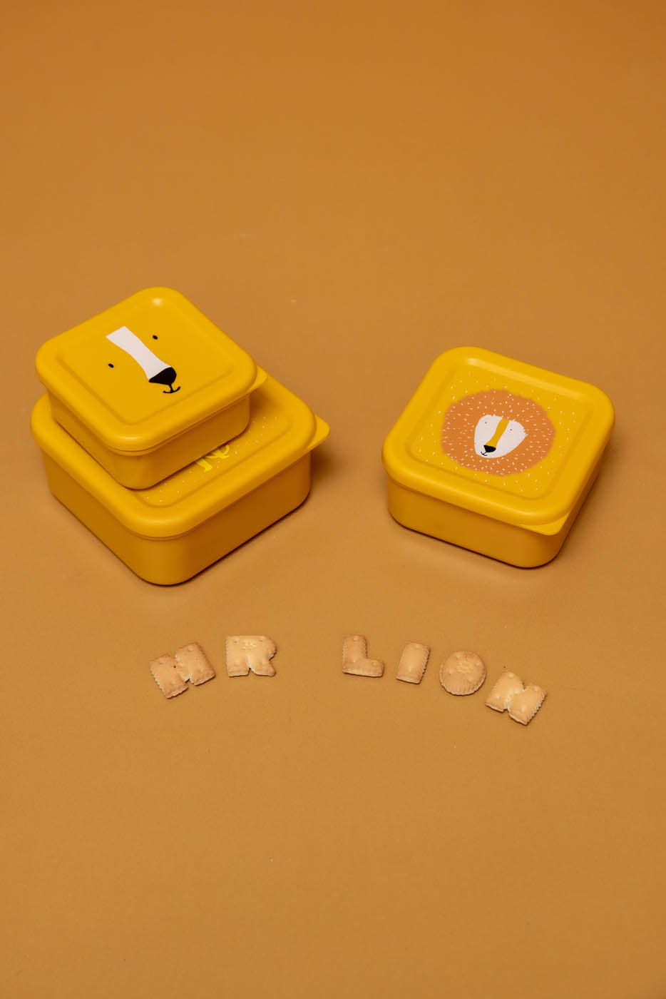 Trixie Snack box nesting - 3pcs - Mr. Lion