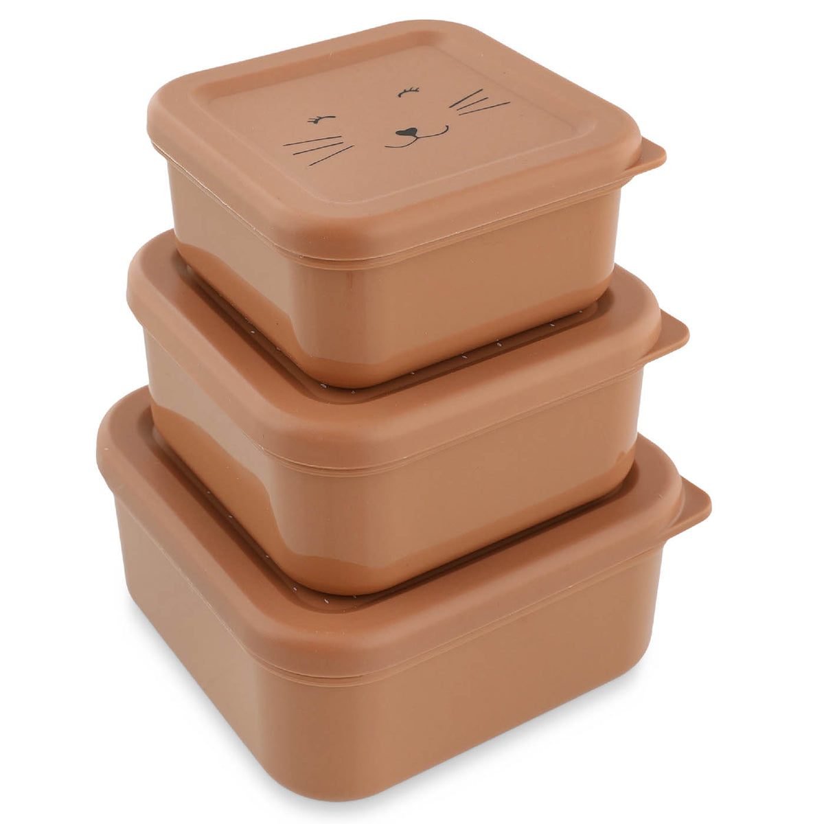 Snack box nesting - 3pcs - Mrs. Cat