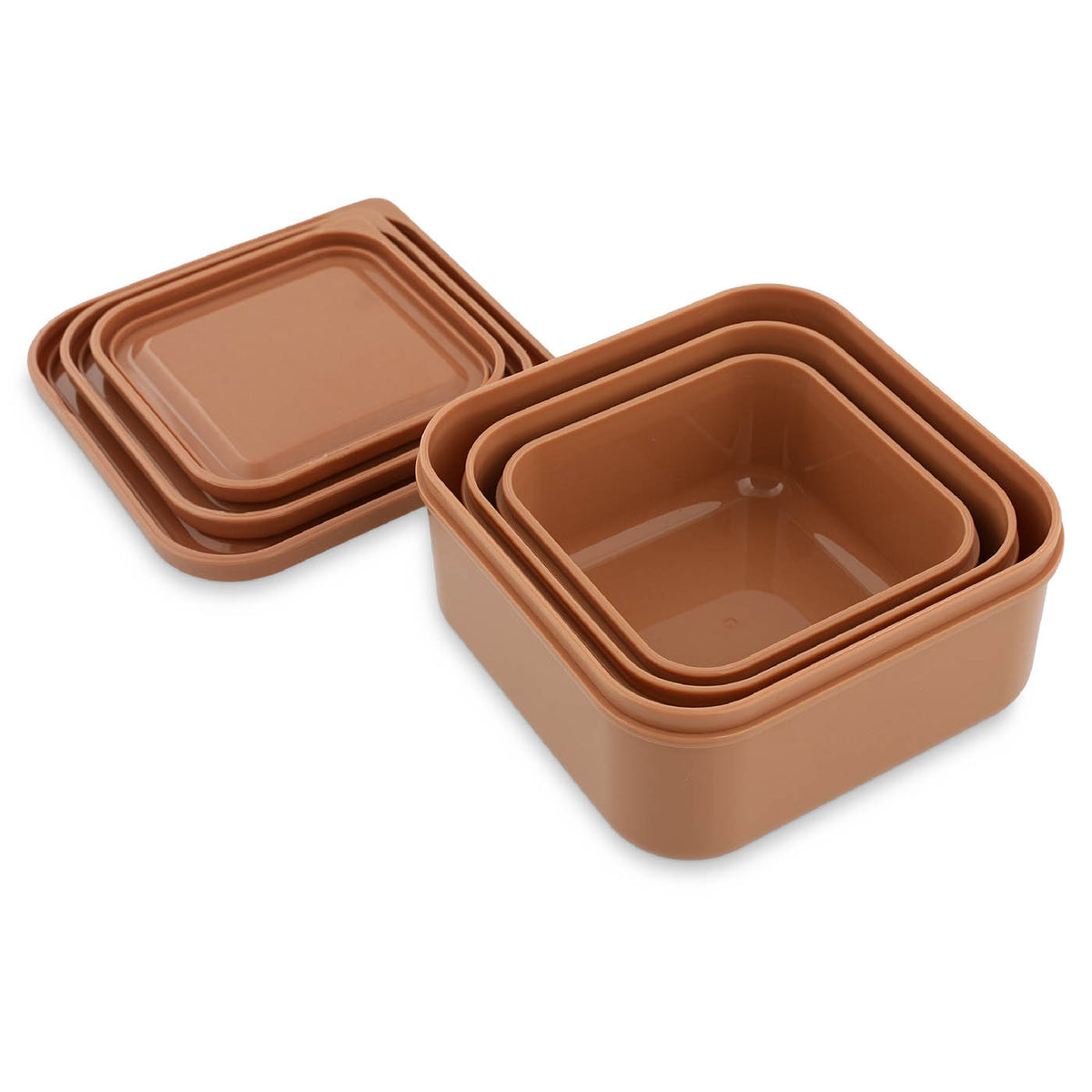Snack box nesting - 3pcs - Mrs. Cat