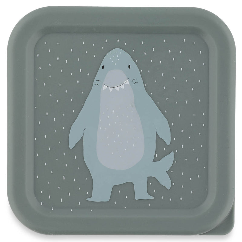 Snack box nesting - 3pcs - Mr. Shark