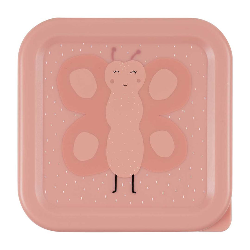 Snack box - 3er-Set - Mrs. Butterfly