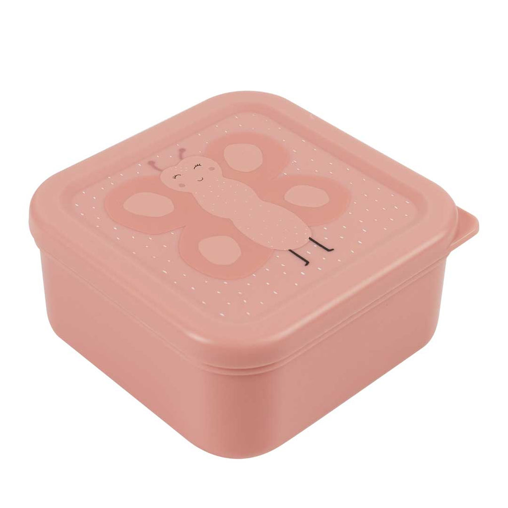 Snack box - 3er-Set - Mrs. Butterfly