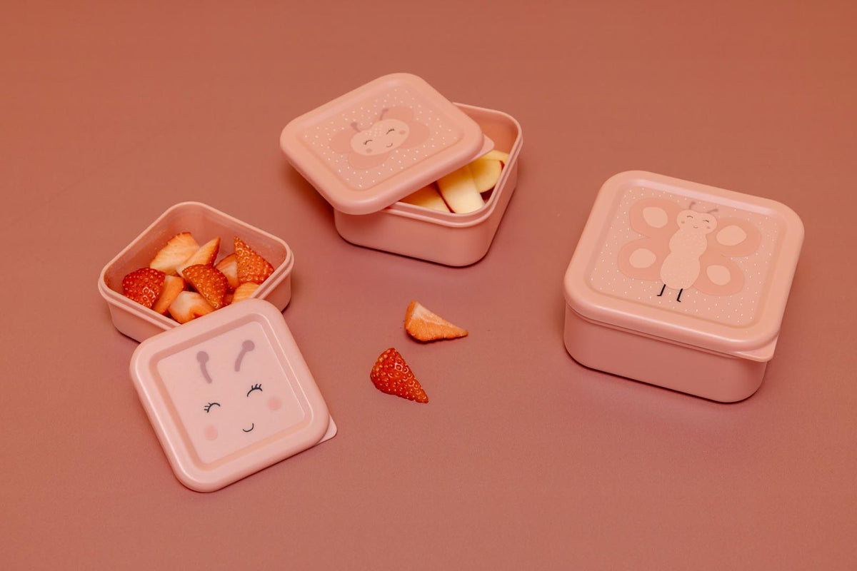 Trixie Snack box nesting - 3pcs - Mrs. Butterfly