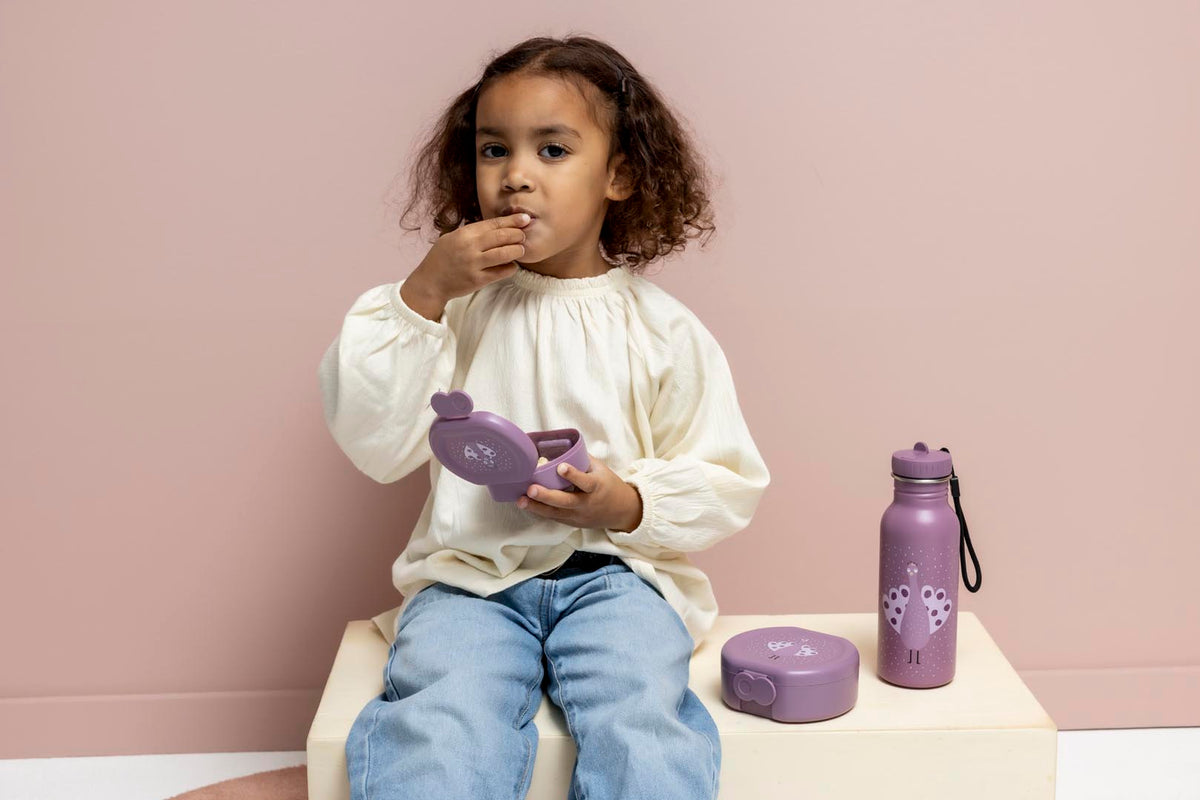 Trixie Snack box with clip - 2pcs - Mrs. Peacock