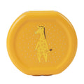 Snack box with clip - 2pcs - Mr. Giraffe