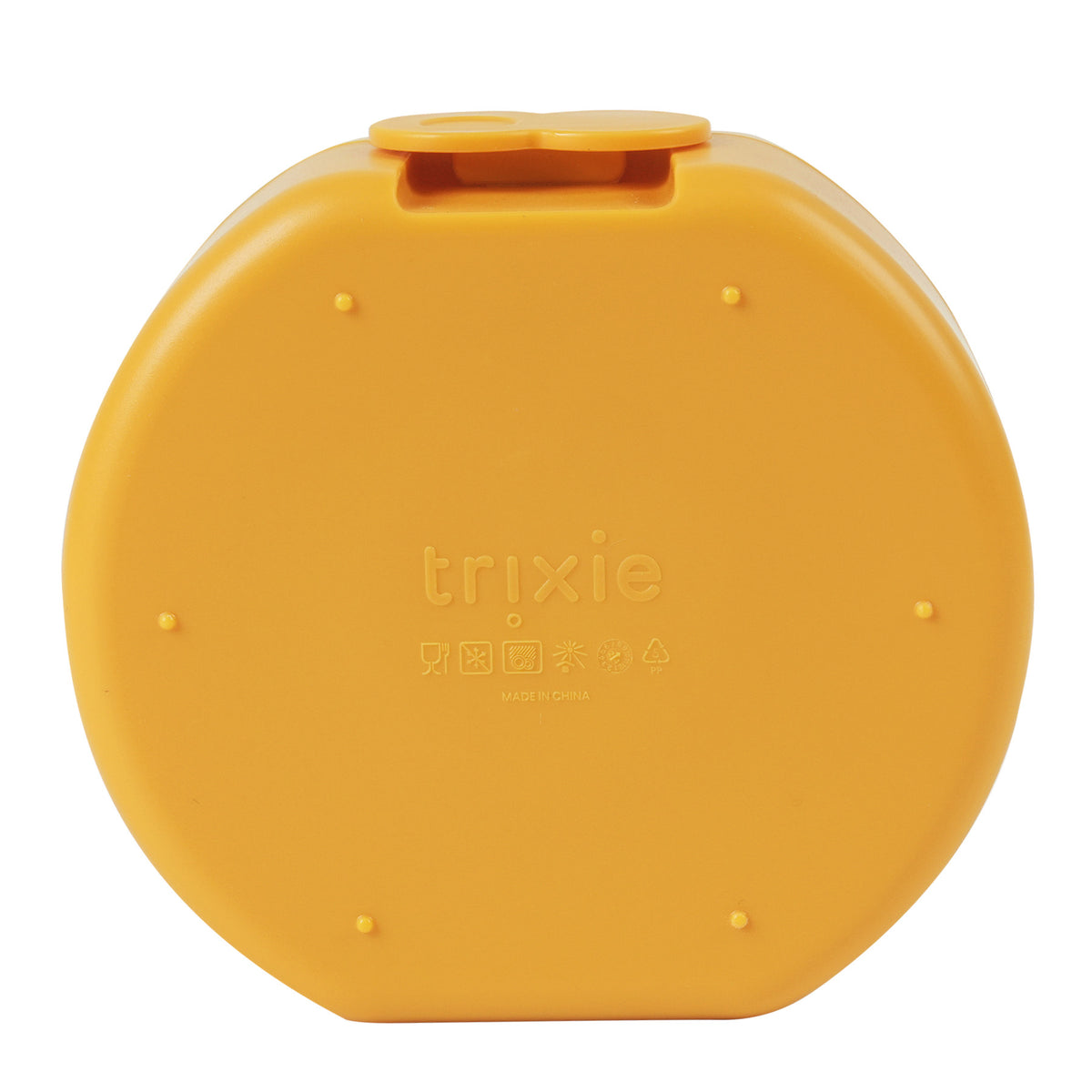 Snack box with clip - 2pcs - Mr. Giraffe