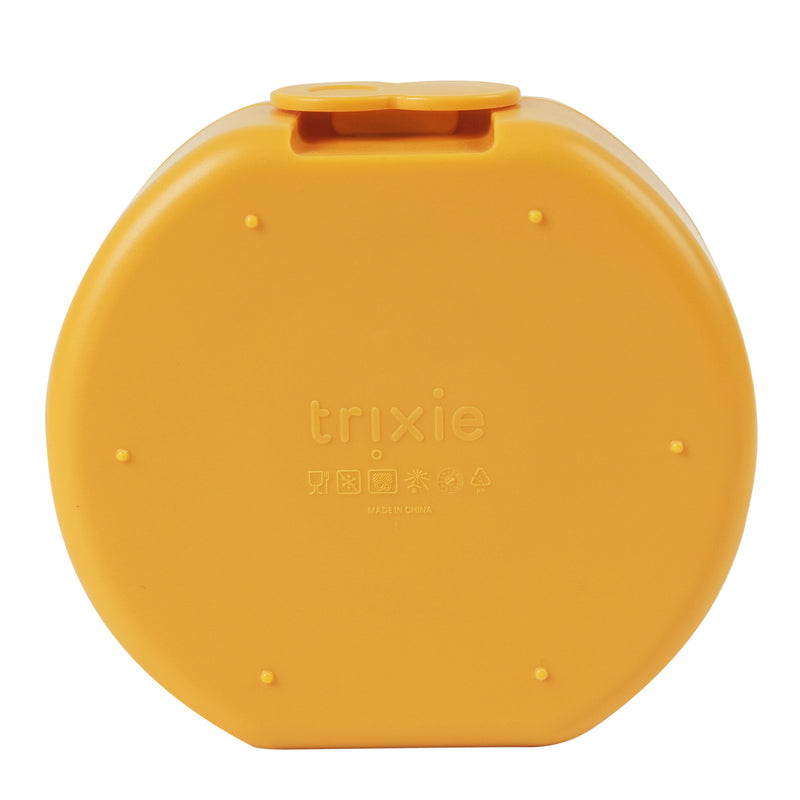 Snack box with clip - 2pcs - Mr. Giraffe