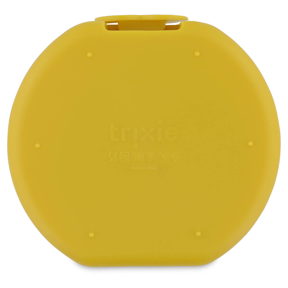 Snack box with clip - 2pcs - Mr. Lion