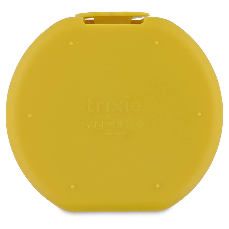 Snack box with clip - 2pcs - Mr. Lion