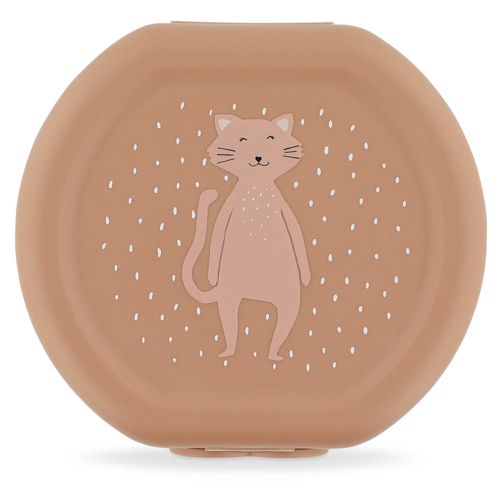 Snackbox mit Clip - 2er-Set - Mrs. Cat